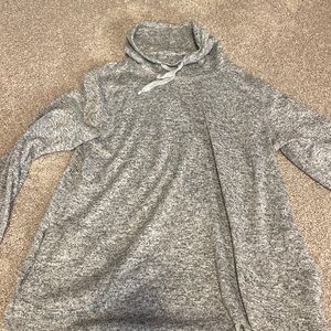 Old navy active grey sweater. Size medium.
